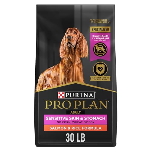 Sensitive Skin and Stomach Dog Food Dry