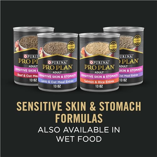 Sensitive Skin and Stomach Dog Food Dry