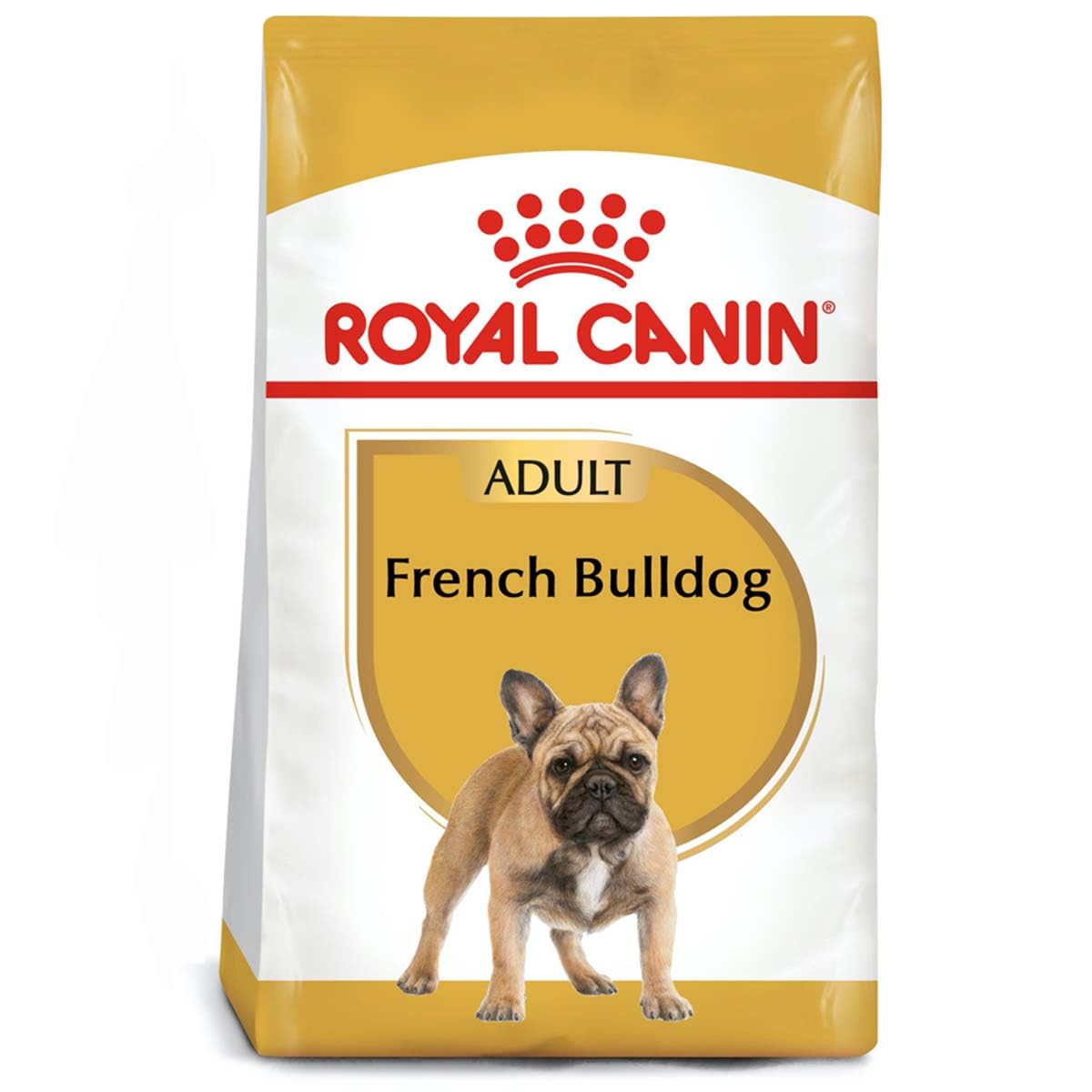 Croquettes pour chien Santé Nutrition Bouledogue Français Adulte