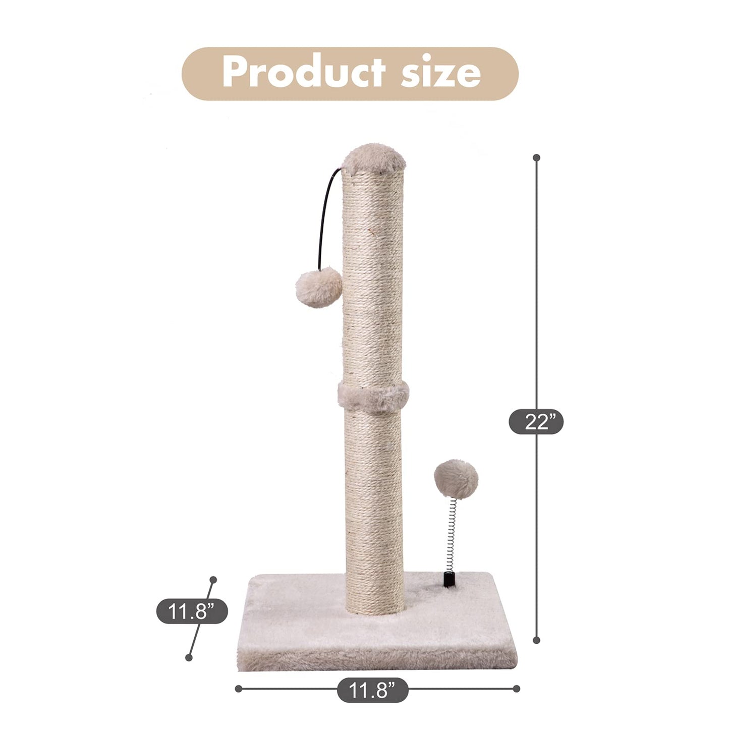 Premium Cat Scratcher