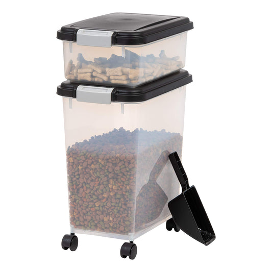 Dog Food Storage Container