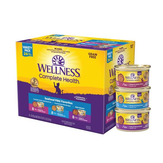 Health Grain-Free Wet Canned Cat Food