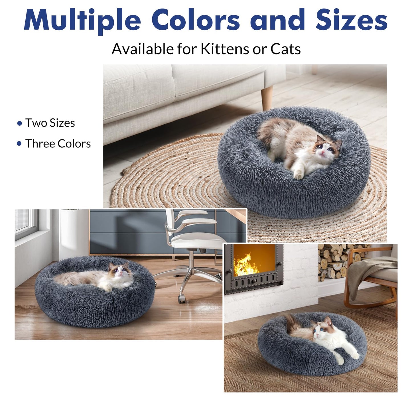 Cat Beds for Indoor Cats