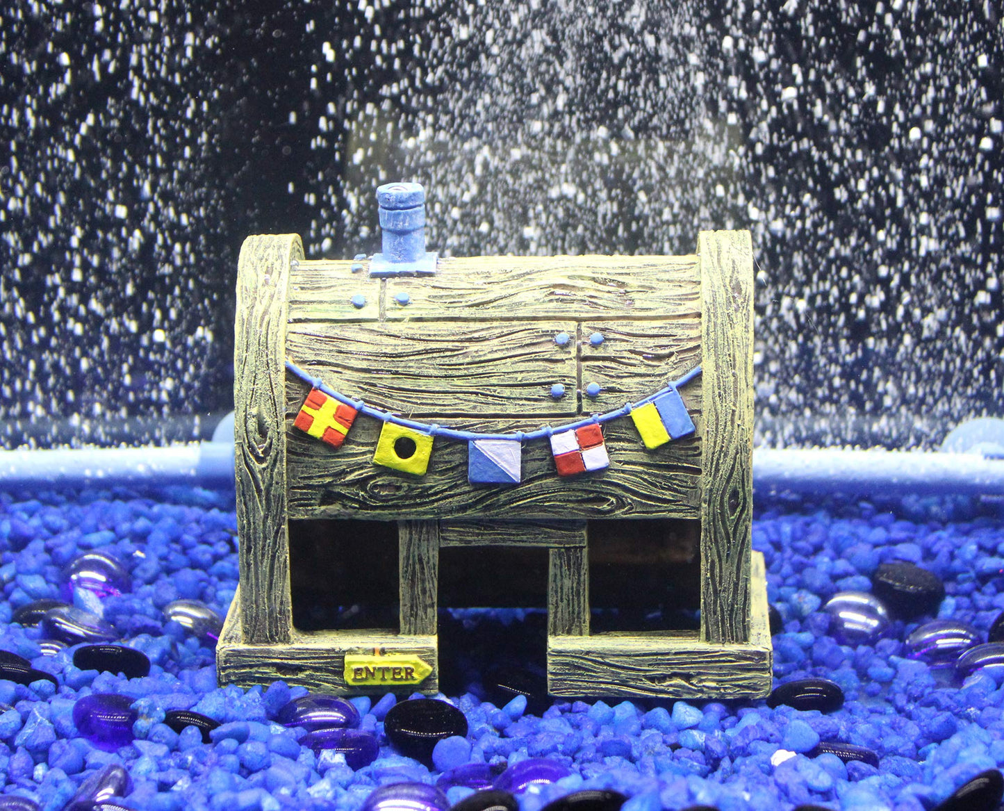 Spongebob Squarepants Licensed Aquarium Ornament